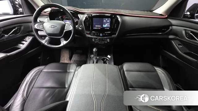 Chevrolet (GM Daewoo) Traverse id 3525811 из Кореи 17