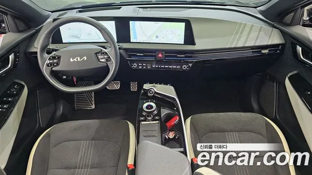 Kia EV6 id 2680242 из Кореи 17