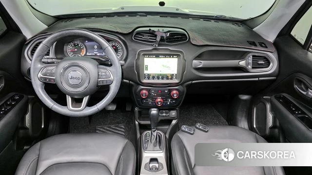Jeep Renegade id 4294294 из Кореи 31