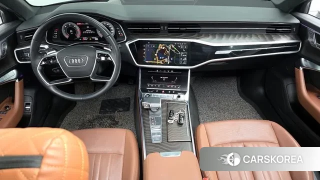 Audi A6 (C8) id 3508103 из Кореи 17