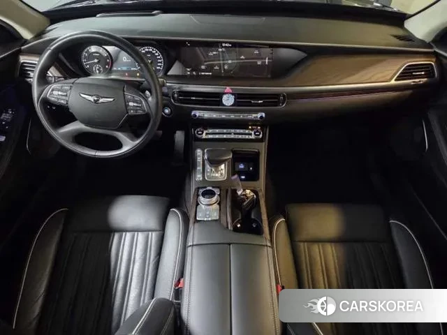 Genesis G90 id 3283383 из Кореи 17