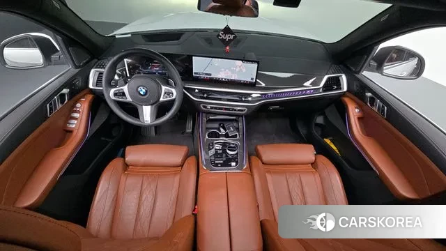 BMW X7 (G07) id 3757777 из Кореи 17