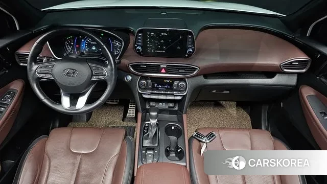 Hyundai Santa Fe TM id 3651684 из Кореи 17