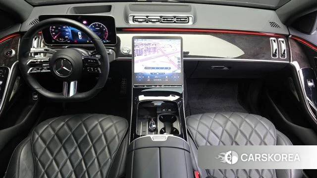 Mercedes-Benz S-Class W223 id 4344166 из Кореи 17