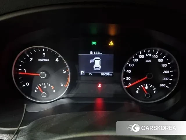 Kia Sportage The Bold id 3588210 из Кореи 17