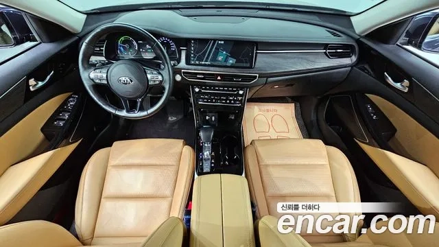 Kia K7 Premier Hybrid id 2869906 из Кореи 17