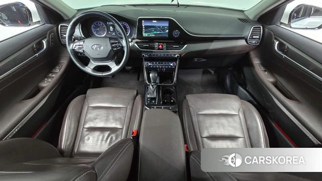 Hyundai Grandeur IG id 4325580 из Кореи 31