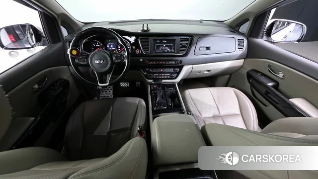 Kia All New Carnival id 4378228 из Кореи 28