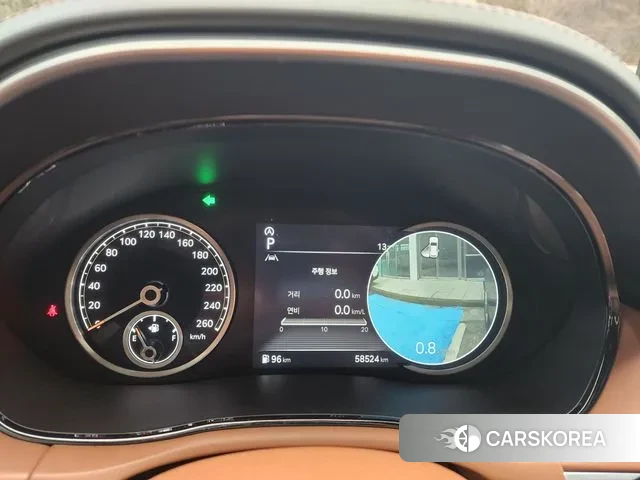 Genesis GV70 id 3705825 из Кореи 17