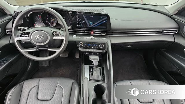 Hyundai Avante (CN7) id 3871295 из Кореи 17