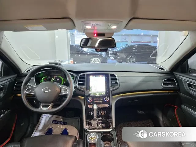 Renault Korea (Samsung) SM6 id 3308094 из Кореи 17