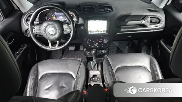 Jeep Renegade id 3357050 из Кореи 17