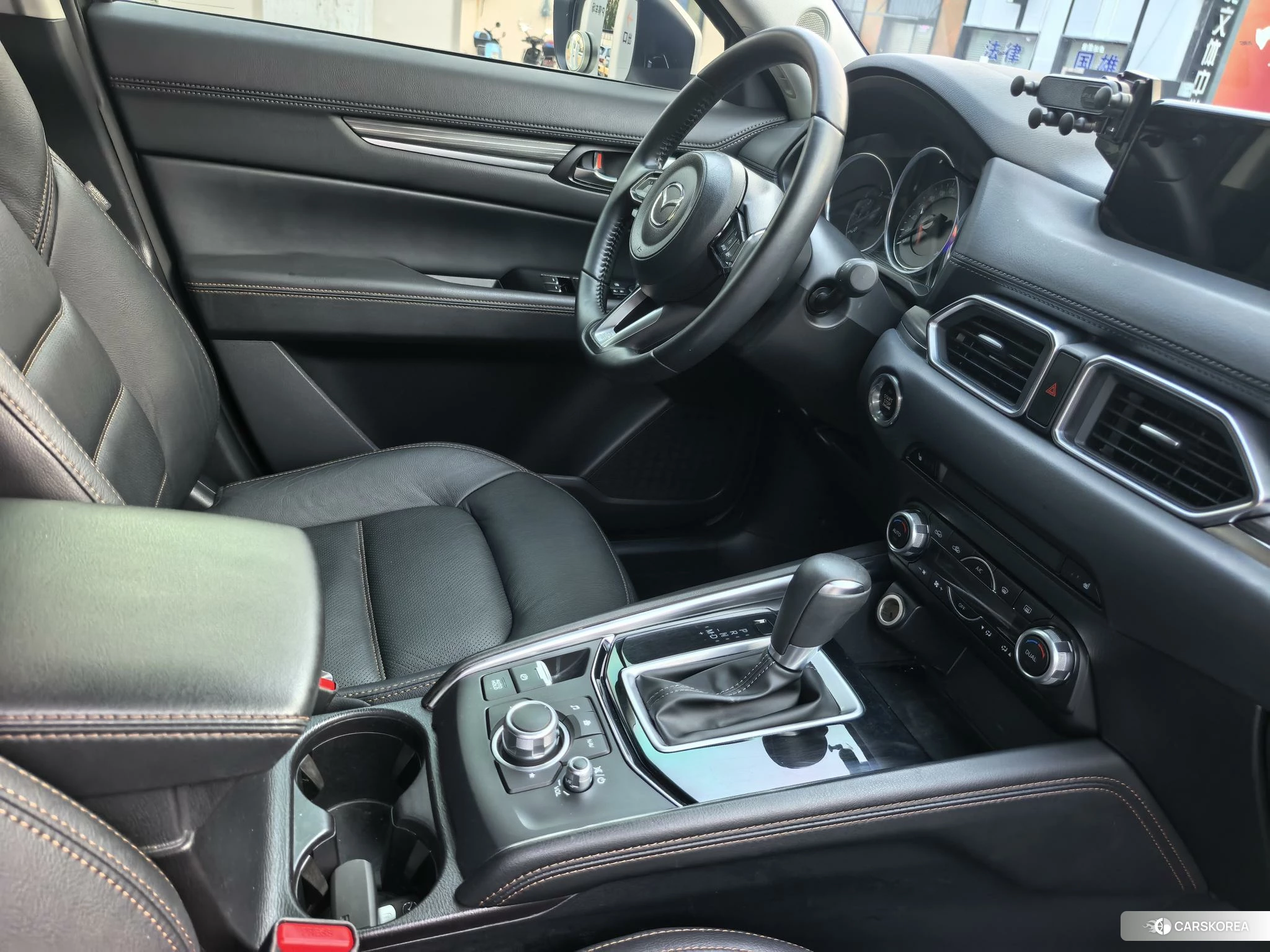 Mazda CX-5 id 4419110 из Китая 23