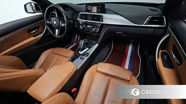 BMW 4 Series (F32) id 3391551 из Кореи 17