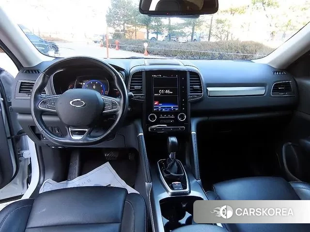 Renault Korea (Samsung) The New QM6 id 3566482 из Кореи 17