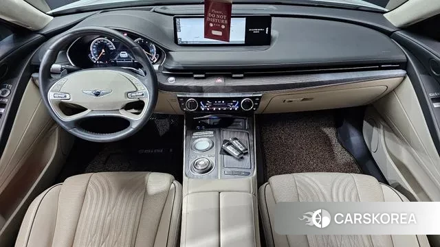 Genesis G80 (RG3) id 3433913 из Кореи 17