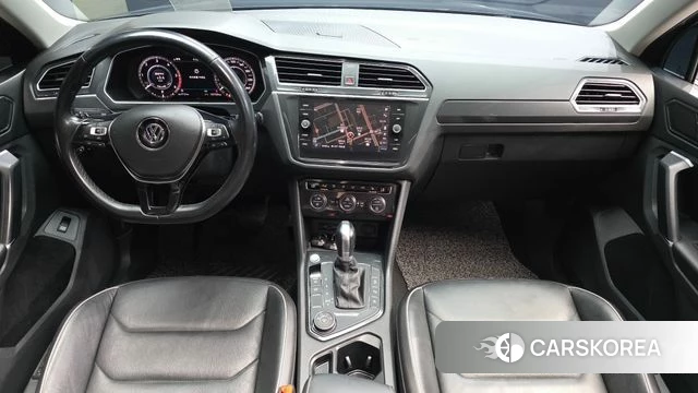 Volkswagen Tiguan second Generation id 4543404 из Кореи 17