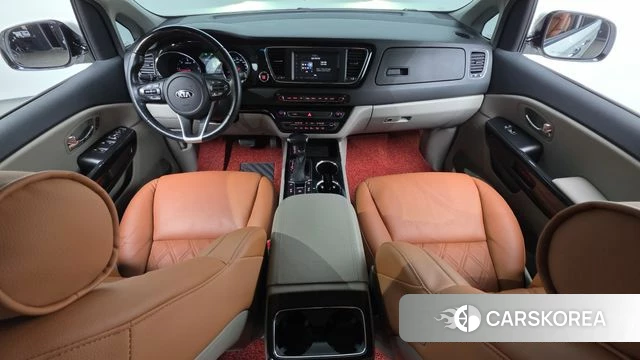Kia The New Carnival id 4286262 из Кореи 33