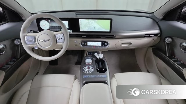 Genesis GV60 id 4223930 из Кореи 17