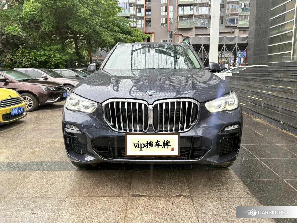 BMW X5 (imported) id 4467580 из Китая 7