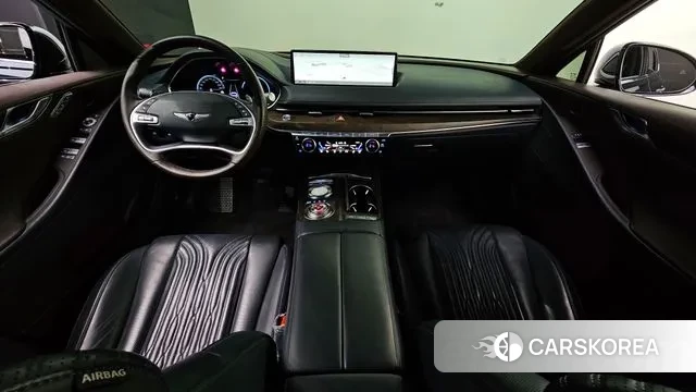 Genesis G80 (RG3) id 3301378 из Кореи 17