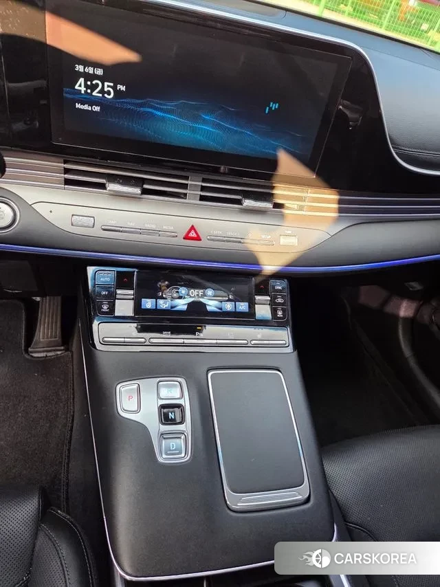 Hyundai The New Grandeur IG id 3753648 из Кореи 7