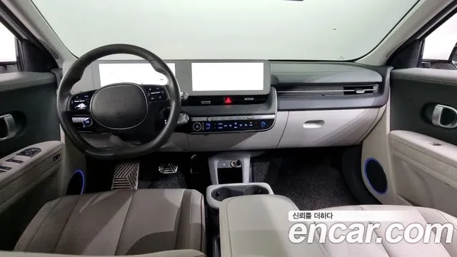 Hyundai Ionic 5 id 2868490 из Кореи 17