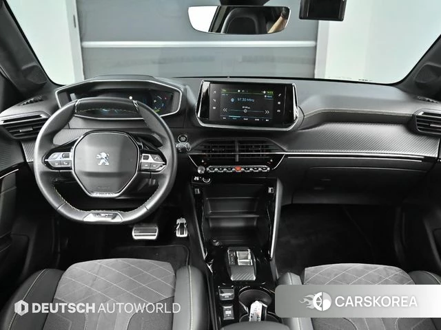 Peugeot e-208 second Generation id 4178137 из Кореи 17