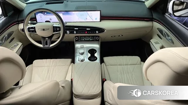 Genesis GV70 id 3769415 из Кореи 17