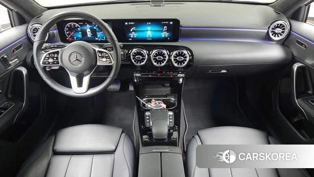 Mercedes-Benz A-Class W177 id 4702604 из Кореи 27