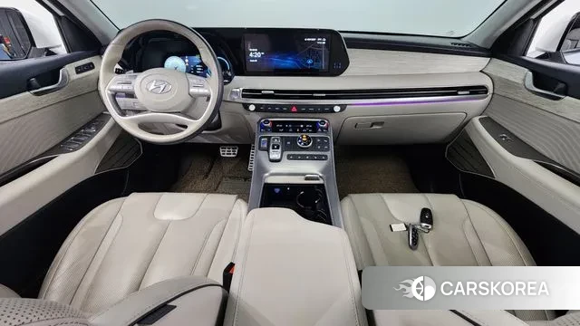 Hyundai The New Palisade id 2894617 из Кореи 17