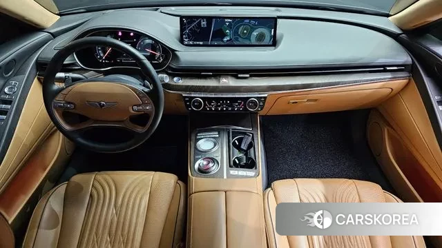 Genesis G80 (RG3) id 3379582 из Кореи 17