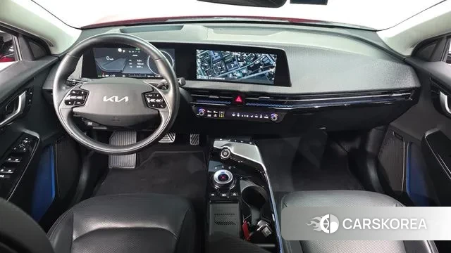 Kia EV6 id 2989777 из Кореи 17