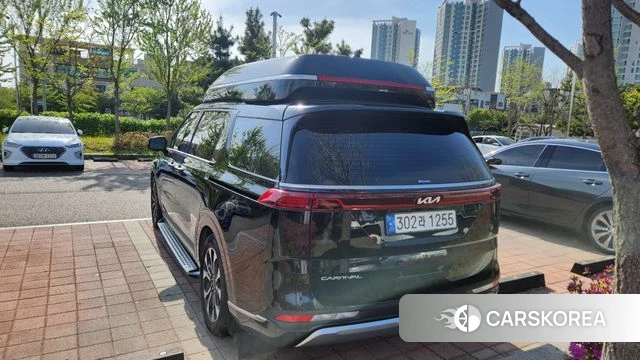 Kia Carnival 4th generation id 4187055 из Кореи 17