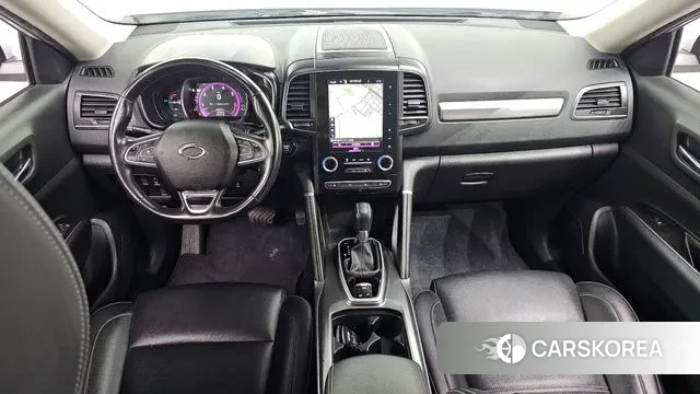 Renault Korea (Samsung) The New QM6 id 3566479 из Кореи 17