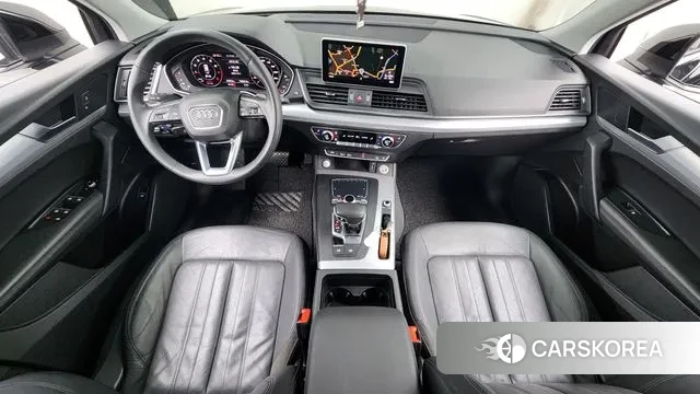 Audi Q5 (FY) id 3428720 из Кореи 17