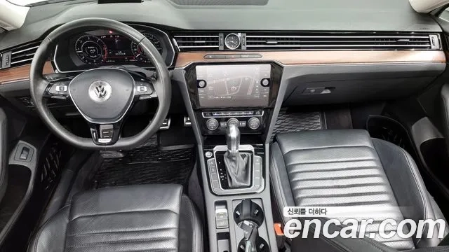 Volkswagen Passat GT (B8) id 2881884 из Кореи 17