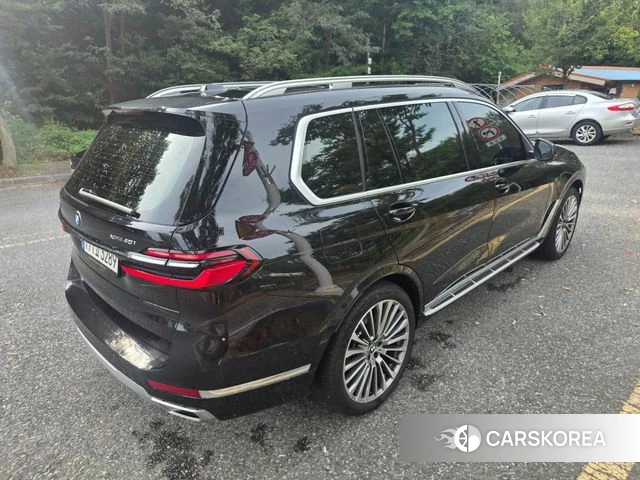 BMW X7 (G07) id 4917063 из Кореи 10