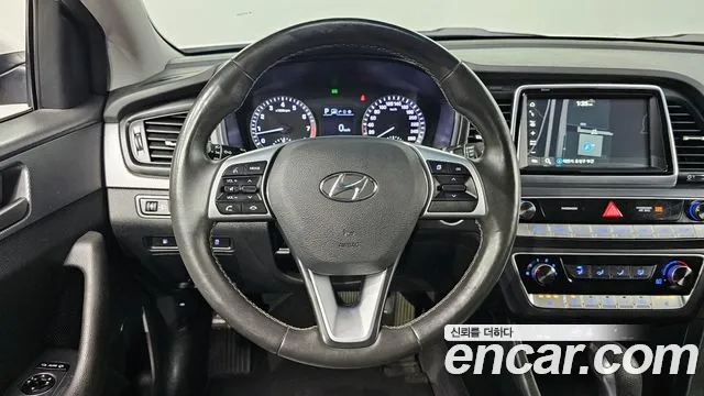 Hyundai Sonata New Rise id 2696083 из Кореи 17