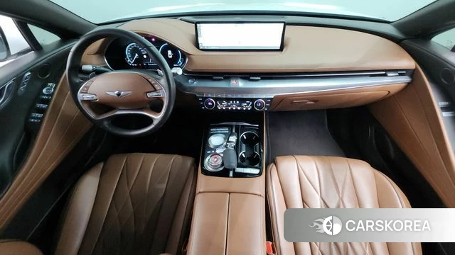 Genesis G80 (RG3) id 4309674 из Кореи 17