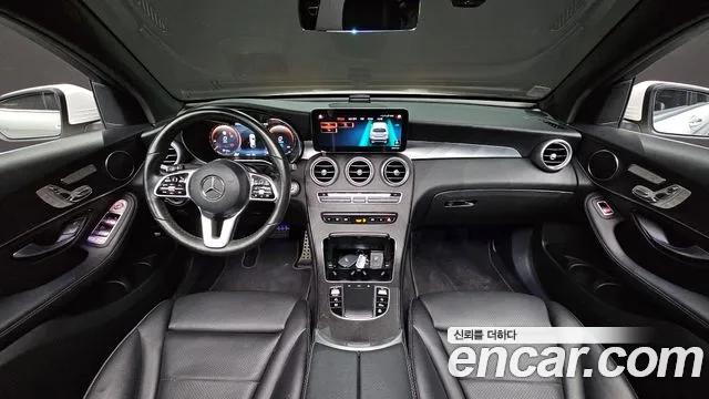 Mercedes-Benz GLC-Class X253 id 2646619 из Кореи 17