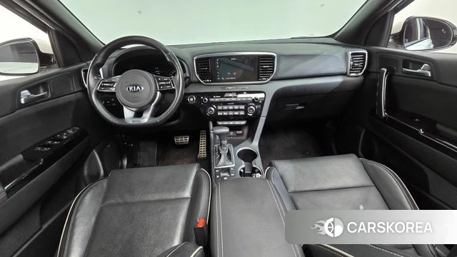 Kia Sportage The Bold id 4403295 из Кореи 33
