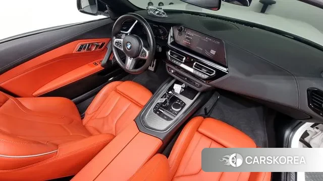 BMW Z4 (G29) id 2915142 из Кореи 17