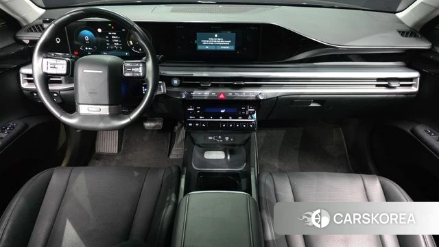 Hyundai Grandeur (GN7) id 4243509 из Кореи 17