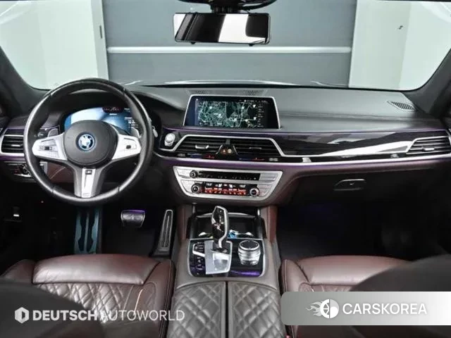 BMW 7 Series (G11) id 2998960 из Кореи 17