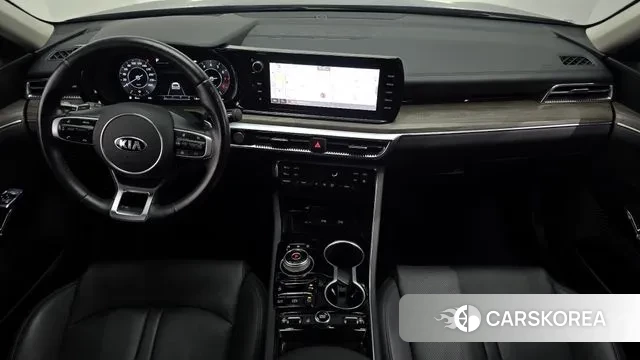 Kia K5 3rd generation id 3778378 из Кореи 17