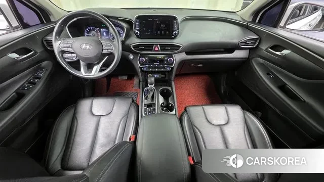 Hyundai Santa Fe TM id 3302464 из Кореи 17