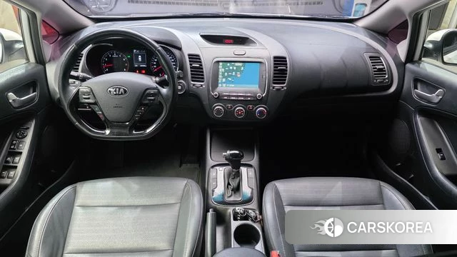 Kia The New K3 id 4385097 из Кореи 17