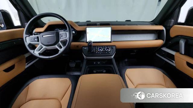 Land Rover Defender (L663) id 4640198 из Кореи 27