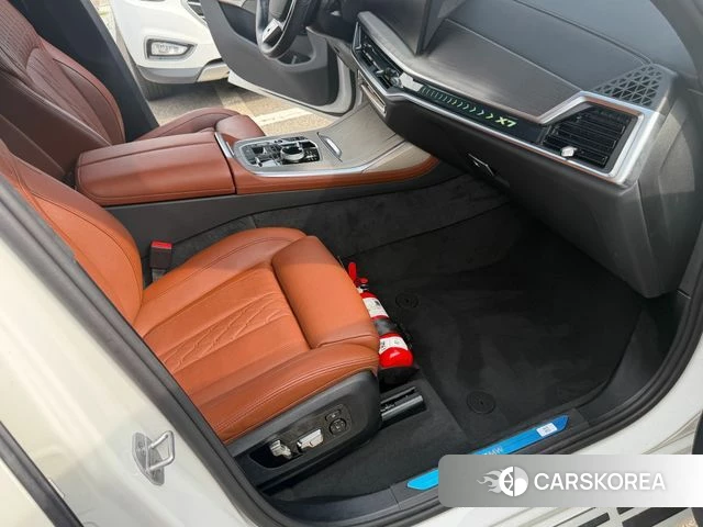 BMW X7 (G07) id 4729818 из Кореи 7